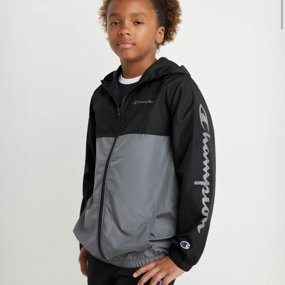 New Big Kids'‎ Stadium Windbreaker